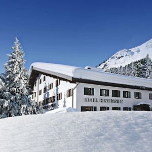 Hinterwies - Ski In / Lodge / Dine